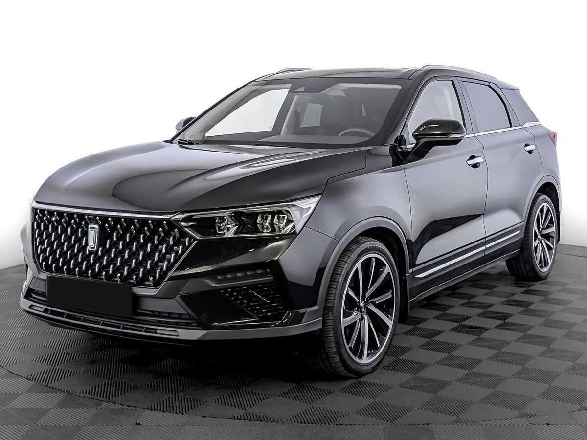 FAW Bestune T77 с пробегом — 2022 год. Посмотреть фото