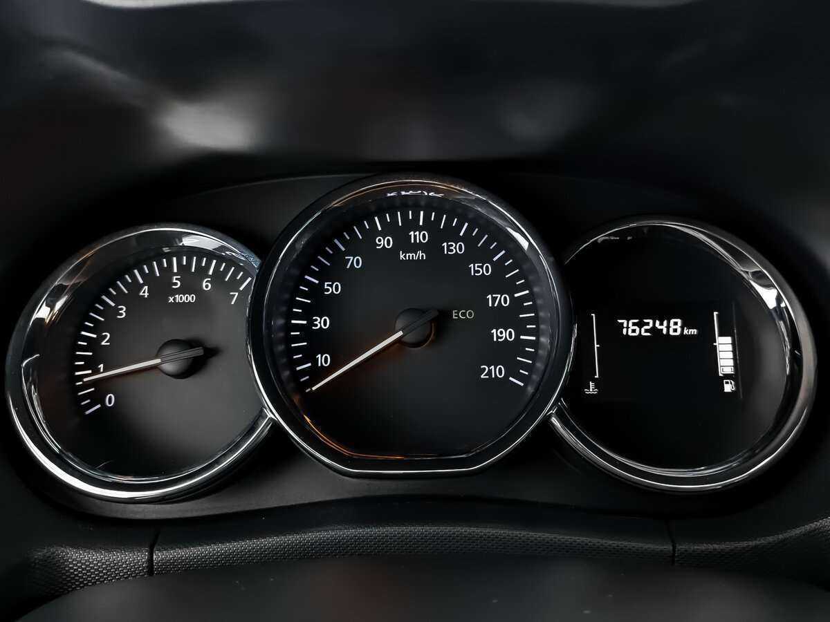 Renault Duster с пробегом — 2020 год. Фото: #14