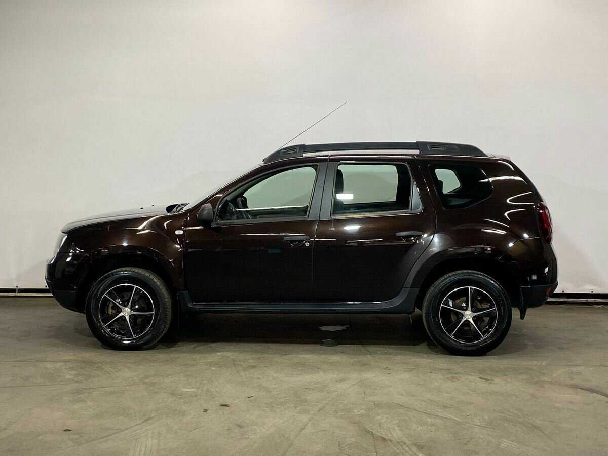 Renault Duster с пробегом — 2019 год. Фото: #7