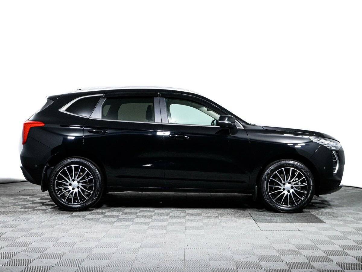 Haval Jolion с пробегом — 2023 год. Фото: #3
