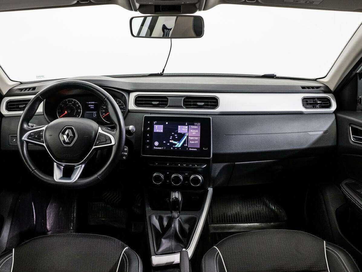 Renault Arkana с пробегом — 2022 год. Фото: #10