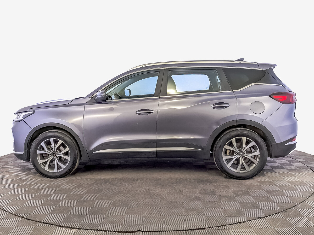 Chery Tiggo 7 Pro с пробегом — 2022 год. Фото: #7
