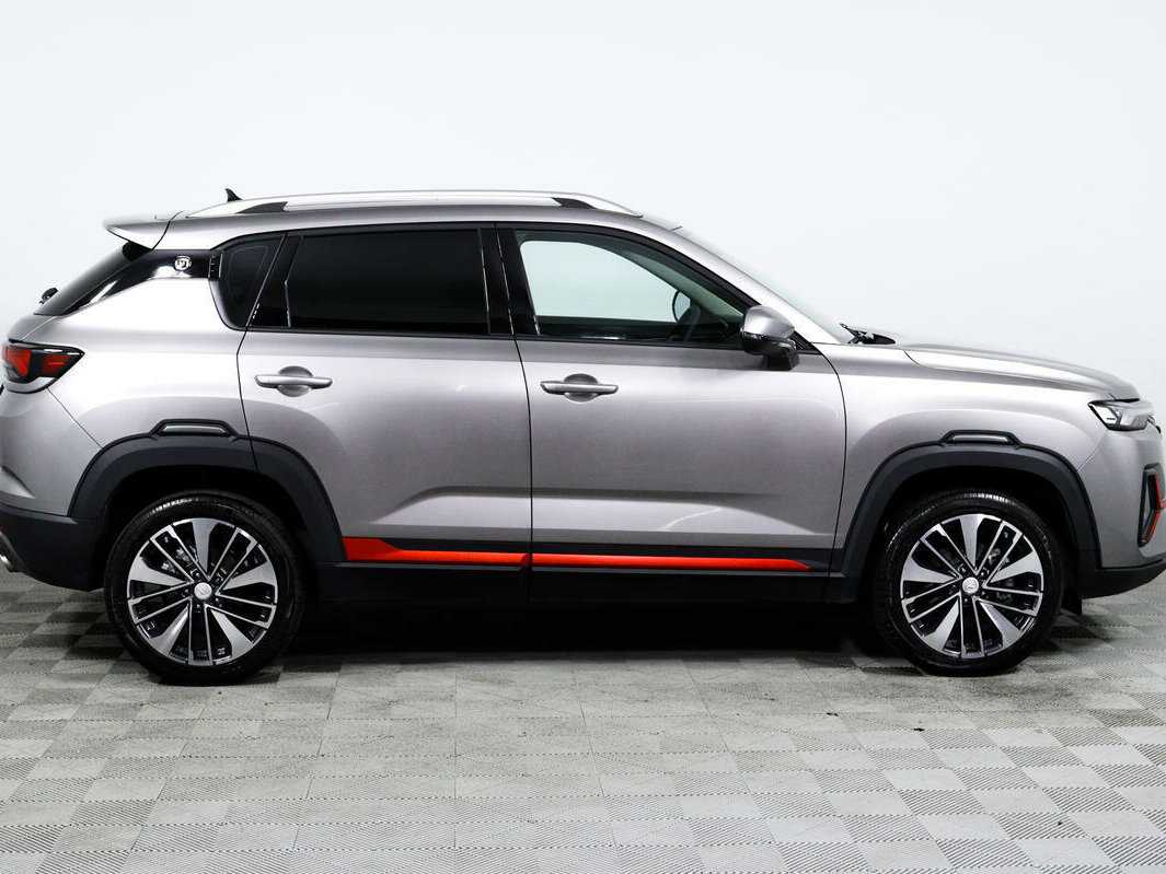 Changan CS35PLUS с пробегом — 2023 год. Фото: #3