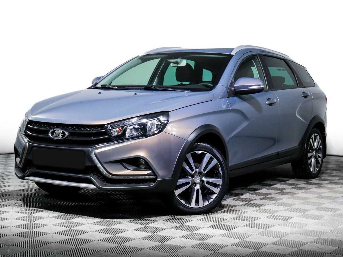 Lada (ВАЗ) Vesta с пробегом — 2018 год. Посмотреть фото