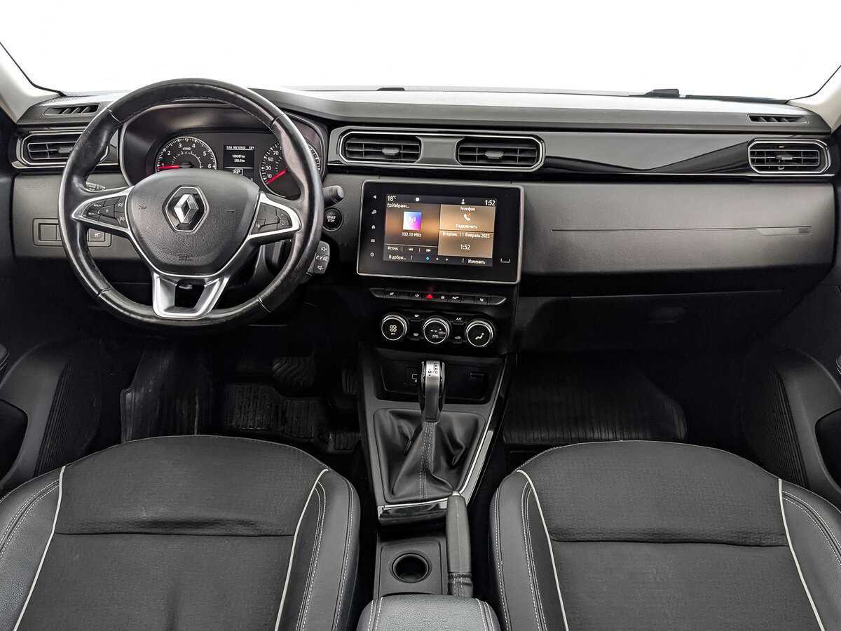 Renault Arkana с пробегом — 2019 год. Фото: #13