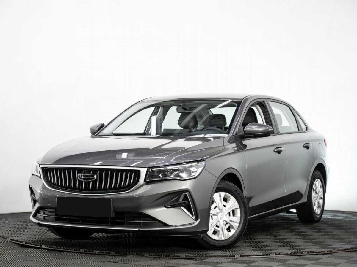 Geely Emgrand с пробегом — 2023 год. Фото: #0