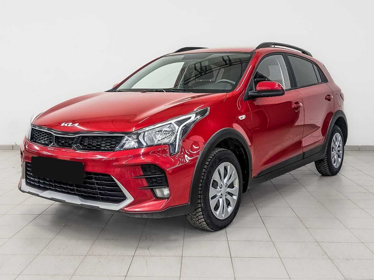 Kia Rio с пробегом — 2021 год. Фото: #0