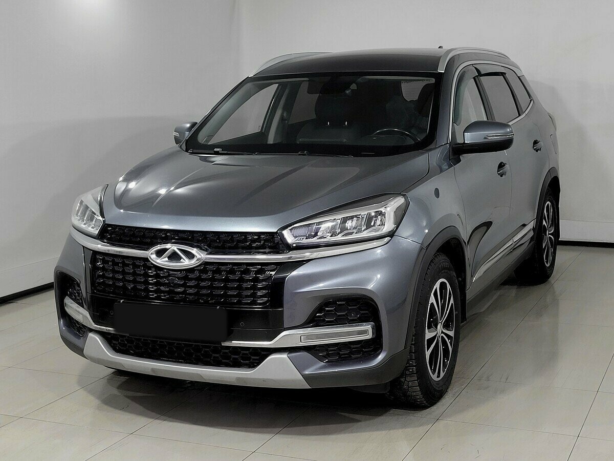 Chery Tiggo 8 с пробегом — 2020 год. Посмотреть фото