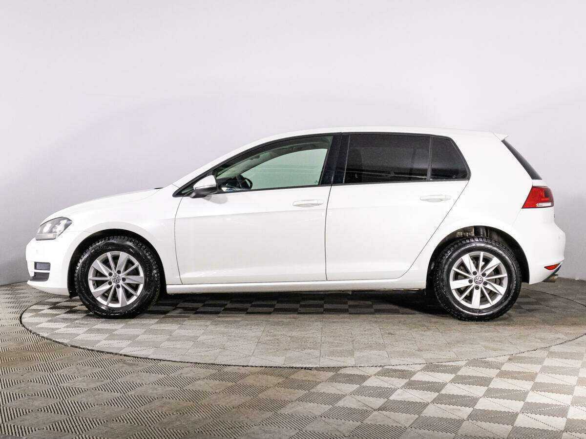 Volkswagen Golf с пробегом — 2013 год. Фото: #7