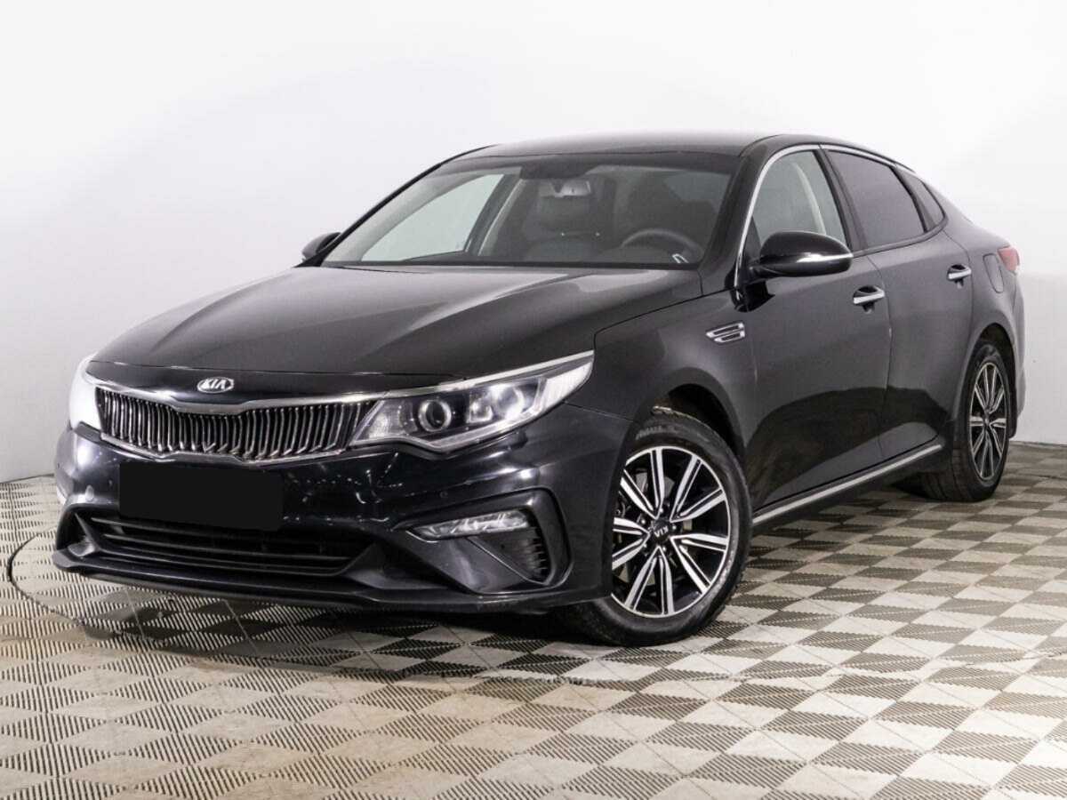 Kia Optima с пробегом — 2019 год. Посмотреть фото