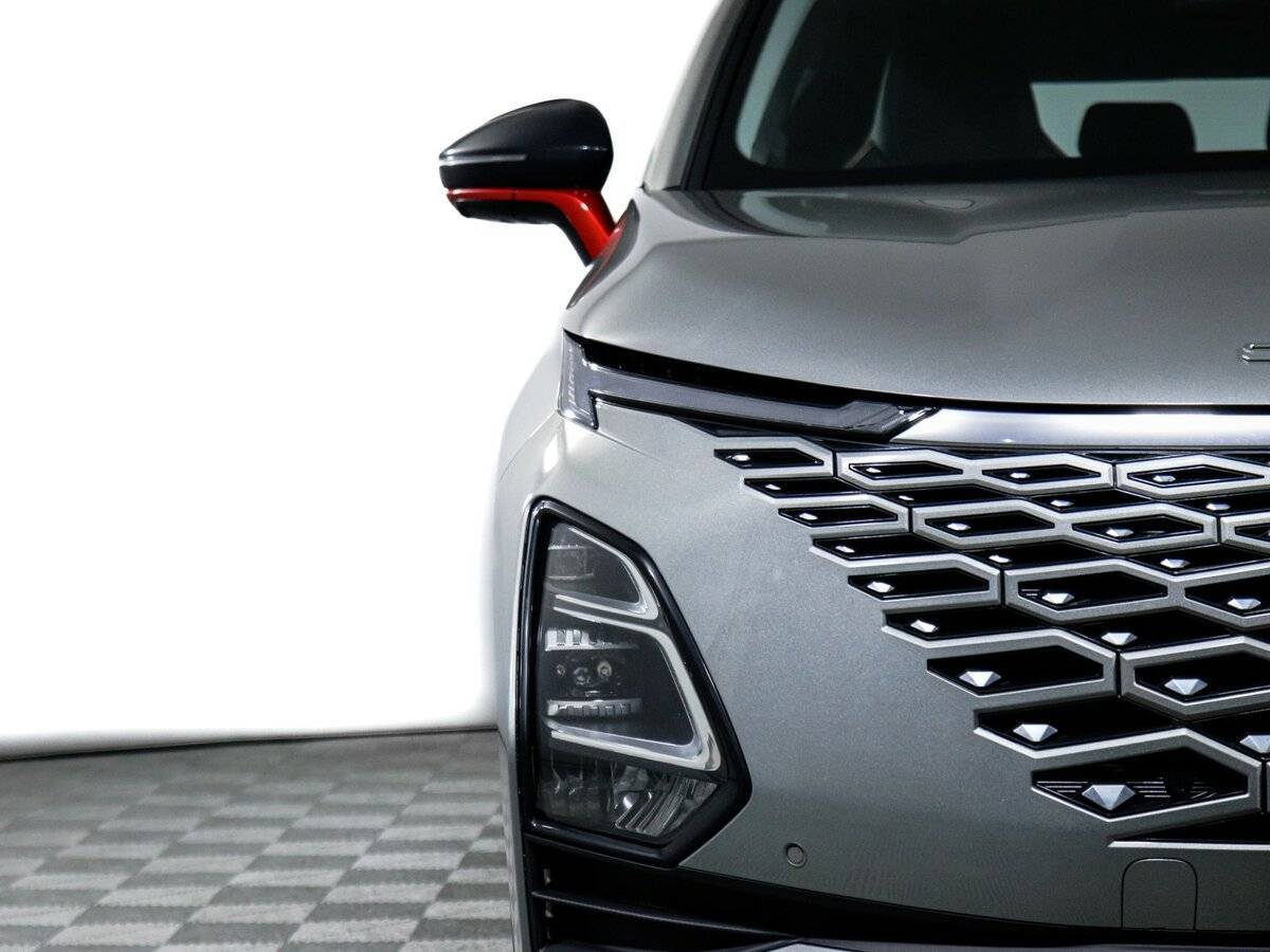 OMODA C5 с пробегом — 2023 год. Фото: #17