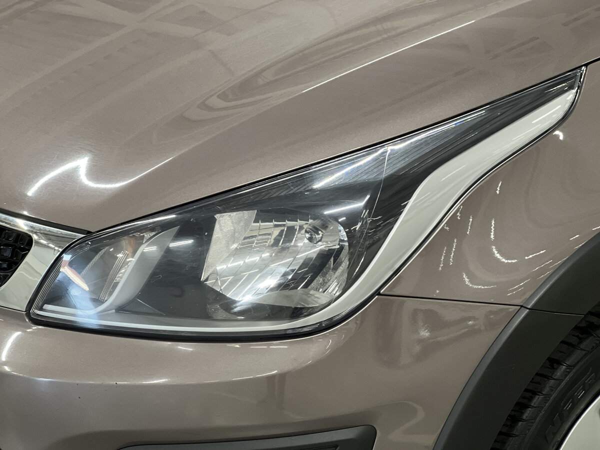 Kia Rio с пробегом — 2019 год. Фото: #16