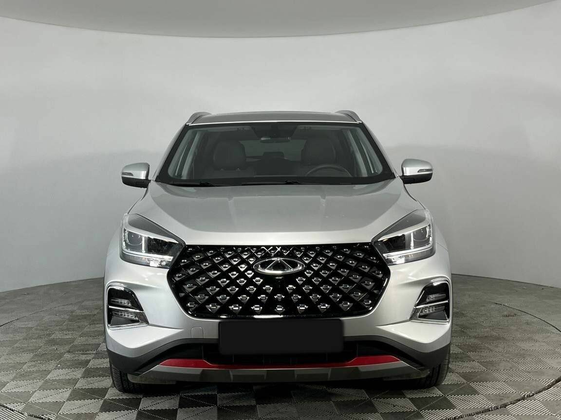 Chery Tiggo 4 Pro с пробегом — 2023 год. Фото: #1