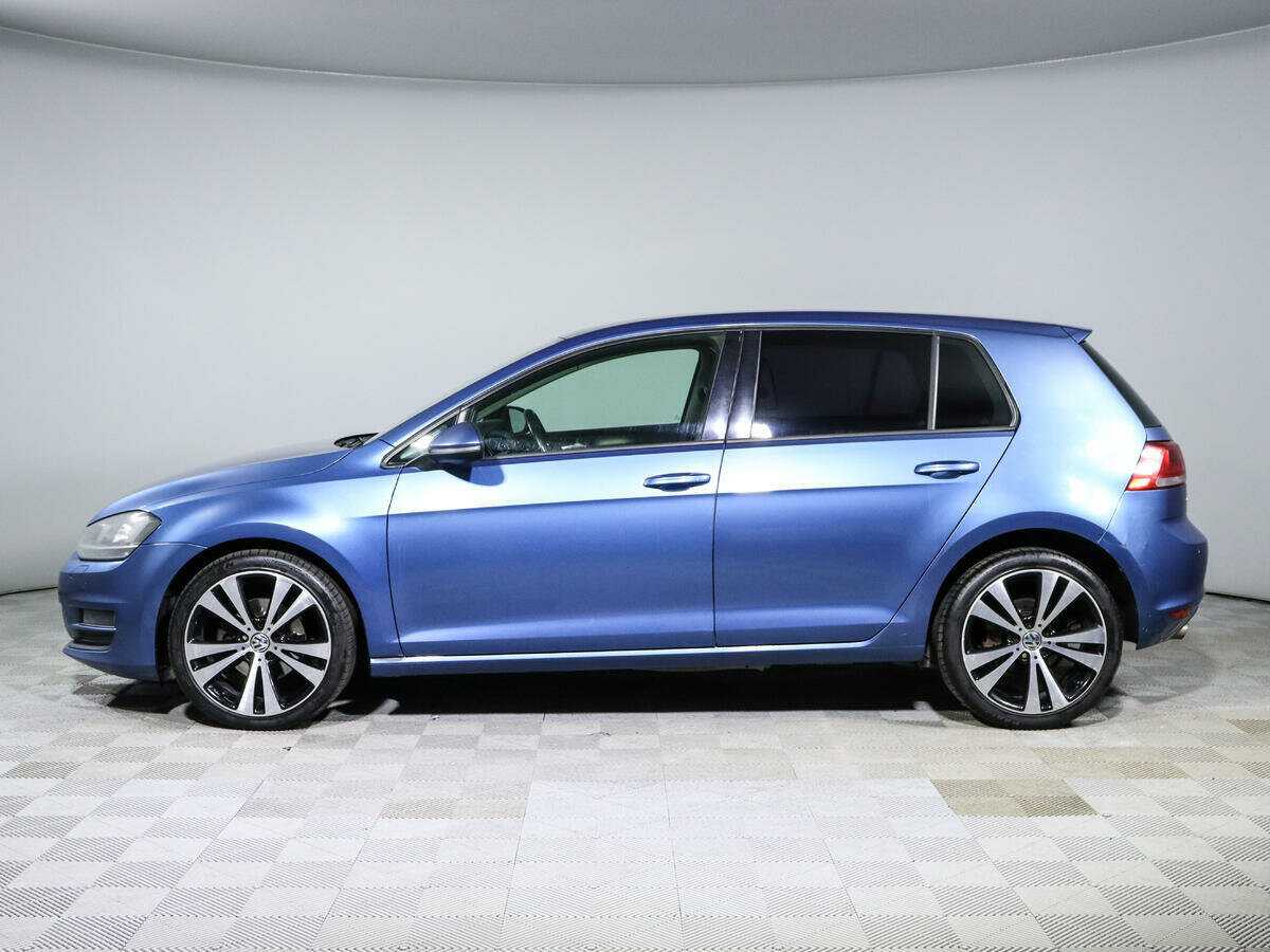 Volkswagen Golf с пробегом — 2013 год. Фото: #7