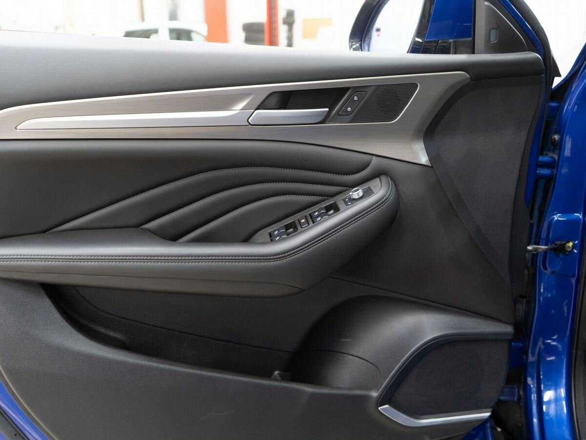 Haval F7 с пробегом — 2019 год. Фото: #14