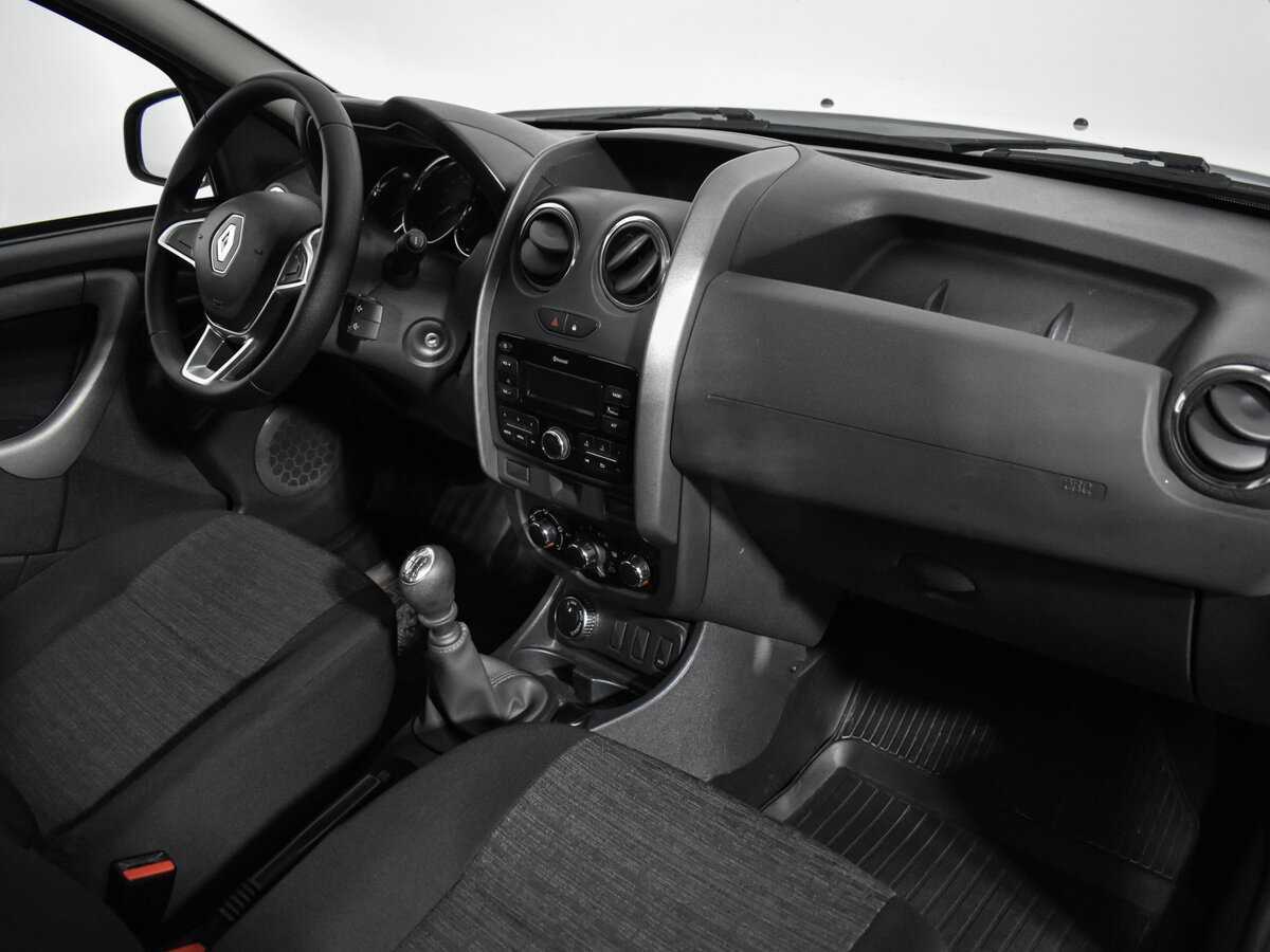 Renault Duster с пробегом — 2020 год. Фото: #8