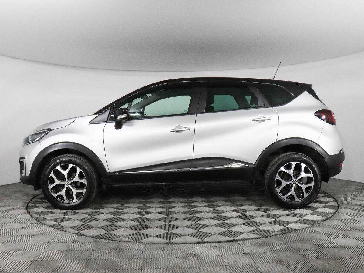 Renault Kaptur с пробегом — 2019 год. Фото: #7