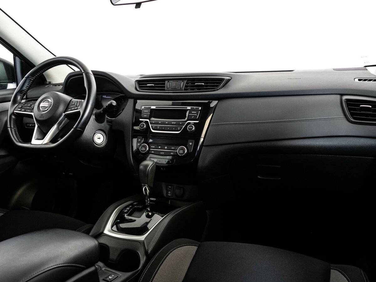 Nissan Qashqai с пробегом — 2020 год. Фото: #8