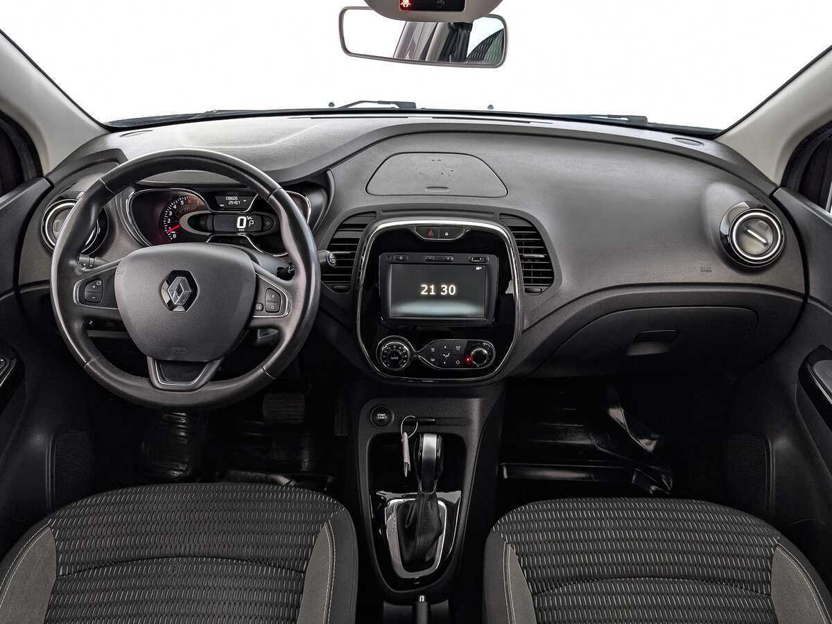 Renault Kaptur с пробегом — 2019 год. Фото: #13