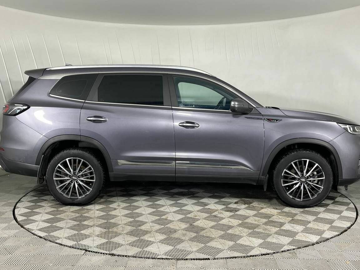 Chery Tiggo 8 Pro Max с пробегом — 2023 год. Фото: #3