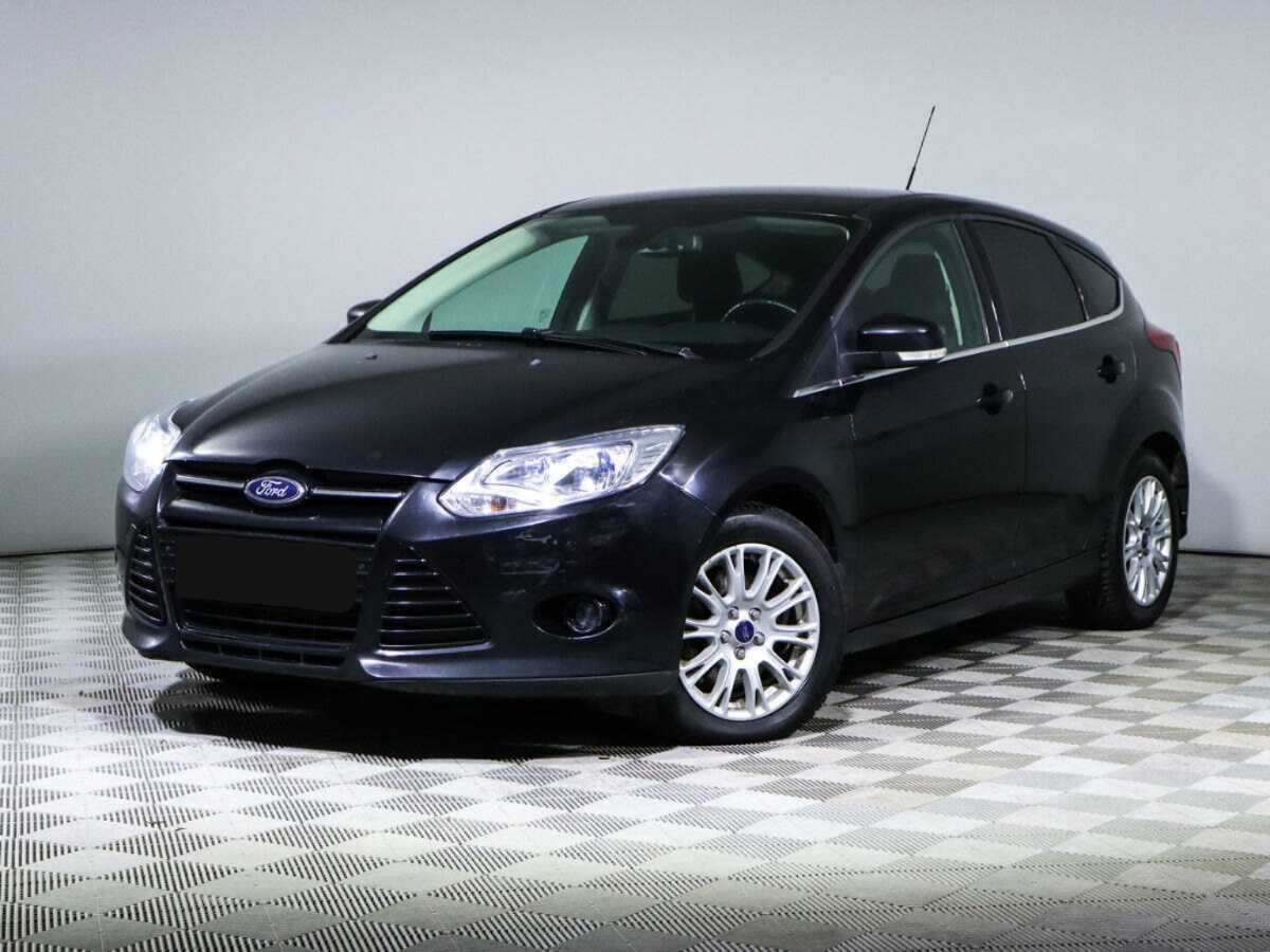 Ford Focus с пробегом — 2012 год. Посмотреть фото