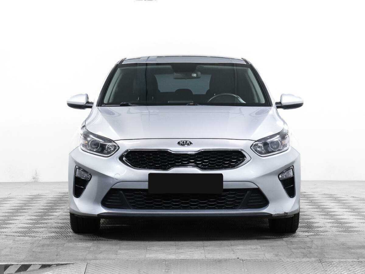 Kia Ceed с пробегом — 2018 год. Фото: #1