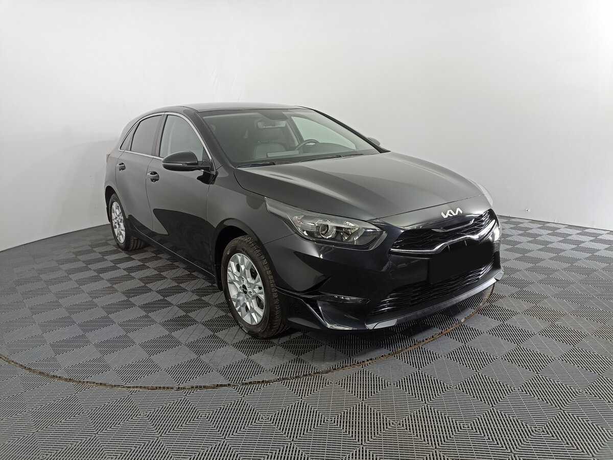 Kia Ceed с пробегом — 2022 год. Фото: #2