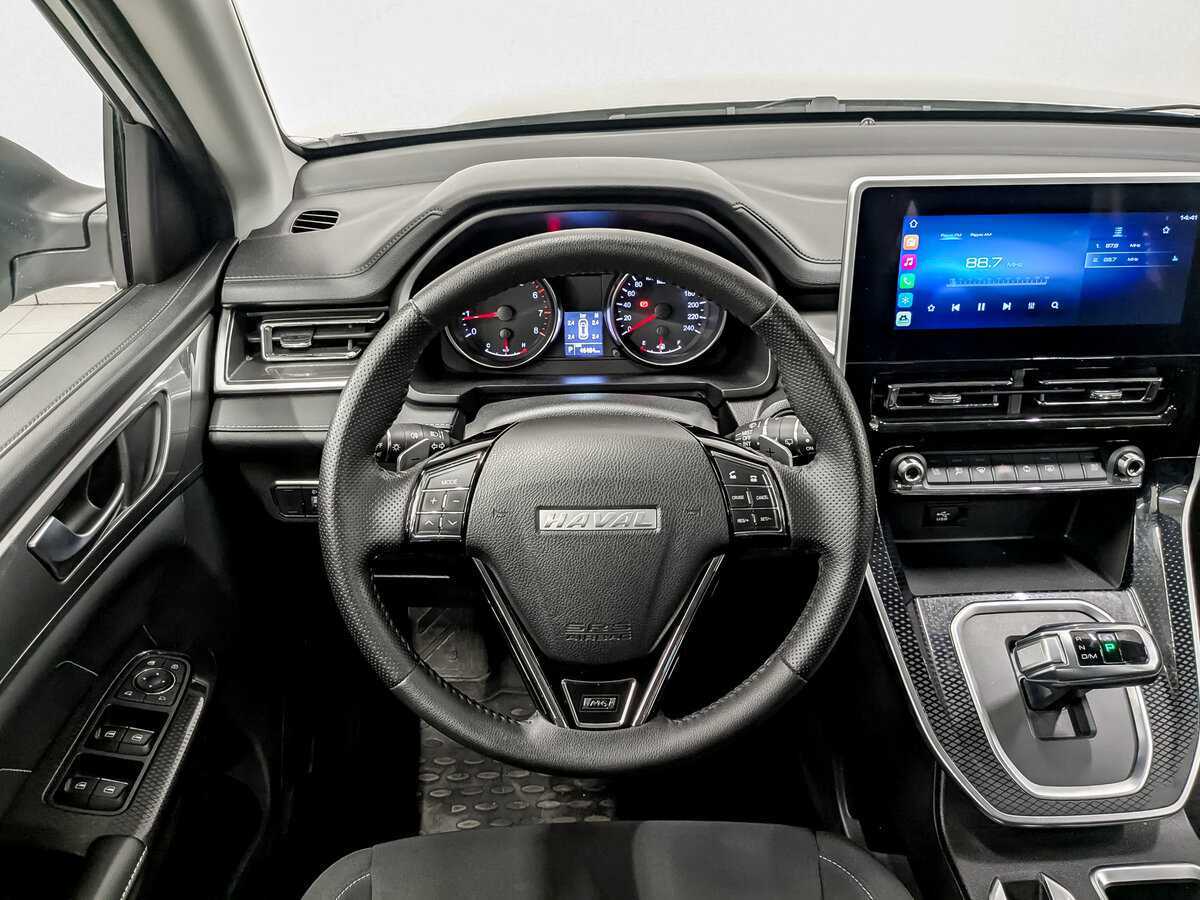 Haval M6 с пробегом — 2023 год. Фото: #20