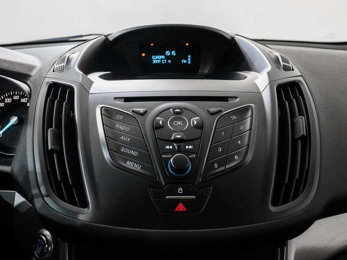 Ford Kuga с пробегом — 2016 год. Фото: #13