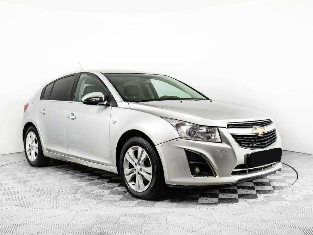 Chevrolet Cruze с пробегом — 2013 год. Фото: #2