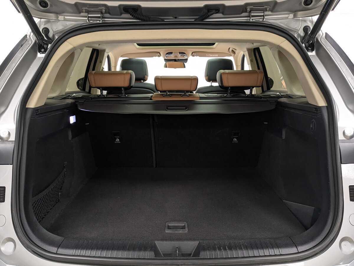 FAW Bestune T99 с пробегом — 2023 год. Фото: #9