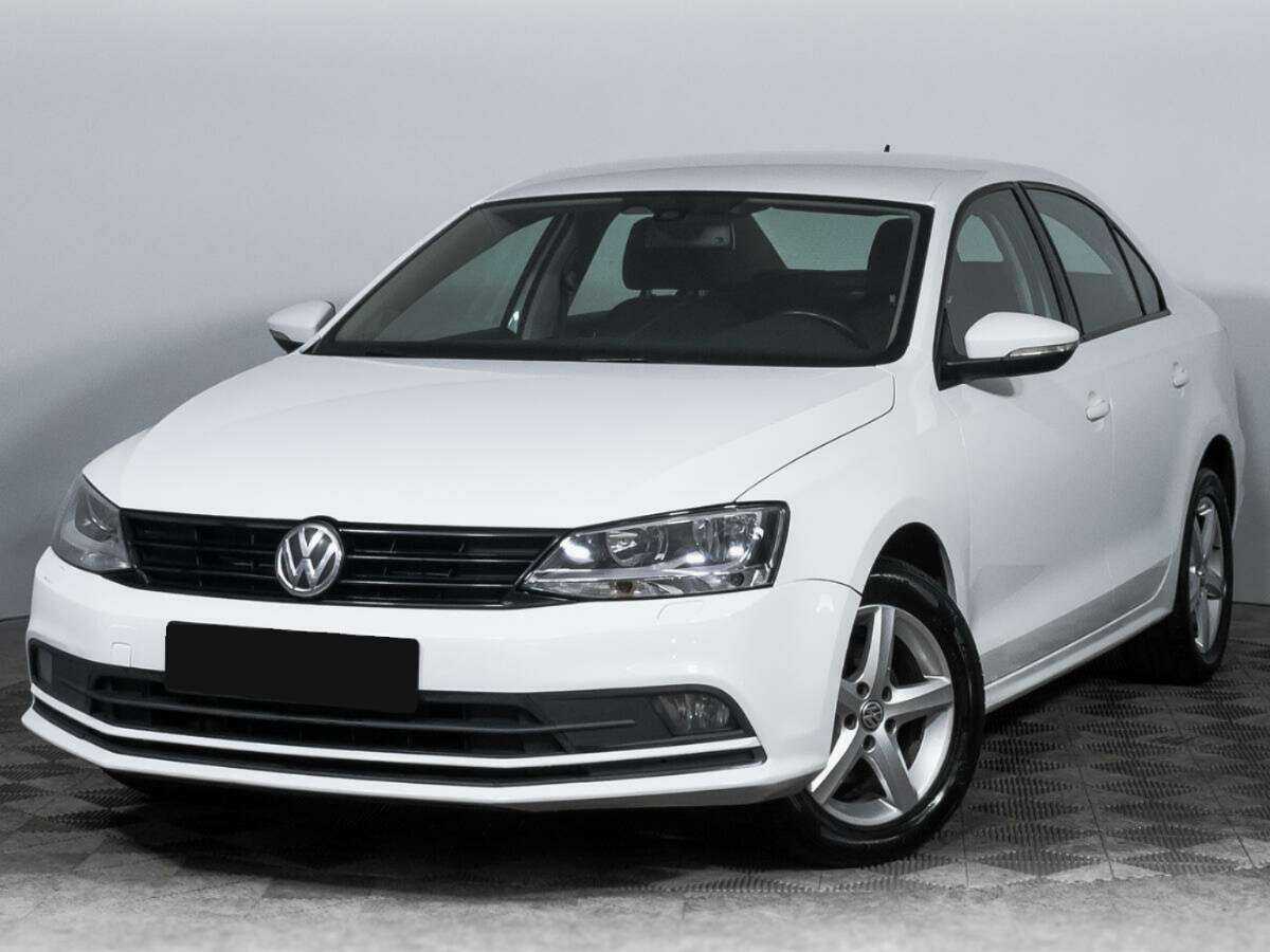 Volkswagen Jetta с пробегом — 2016 год. Фото: #0