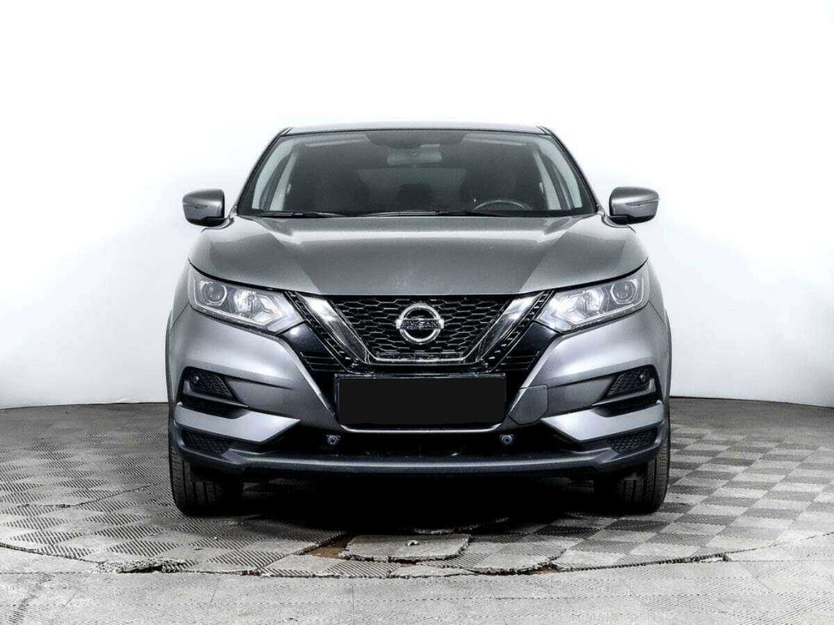 Nissan Qashqai с пробегом — 2020 год. Фото: #1