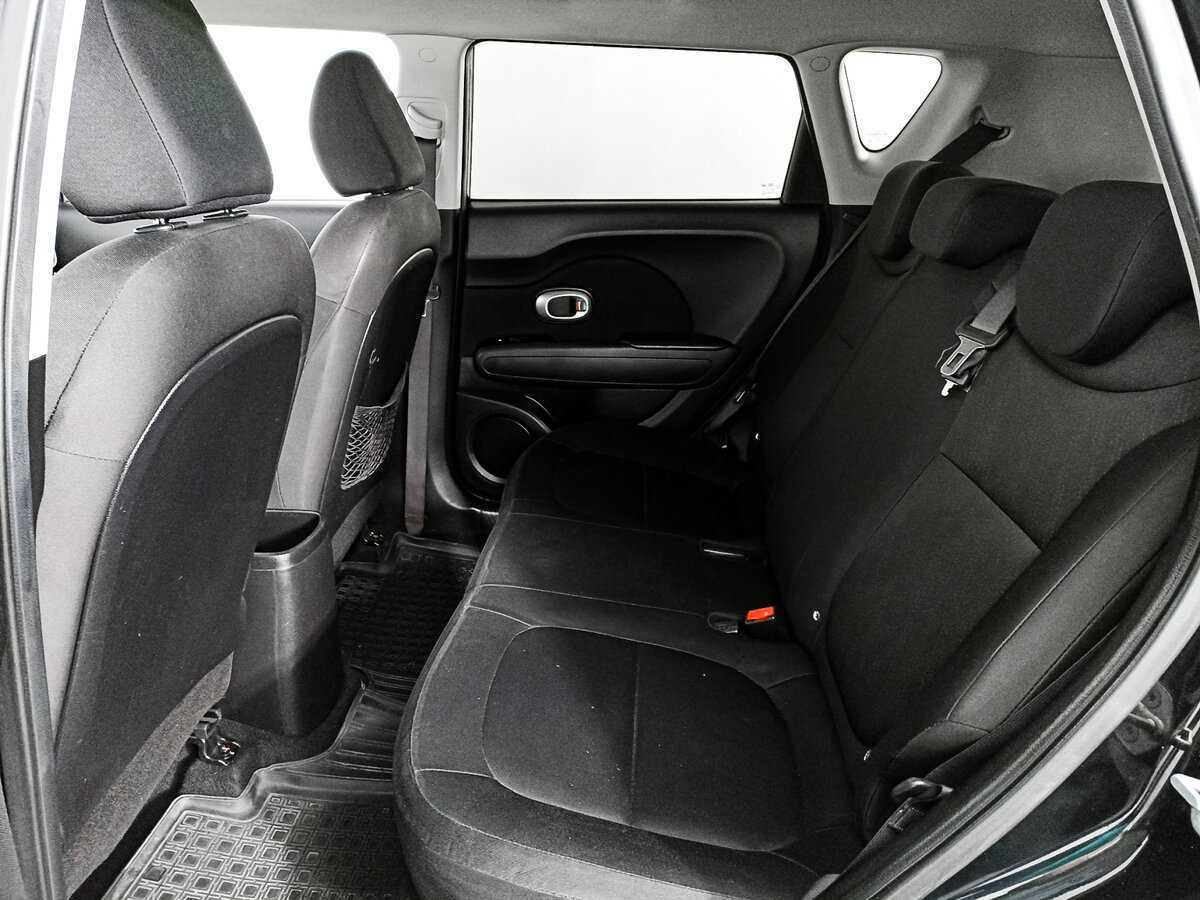 Kia Soul с пробегом — 2014 год. Фото: #7