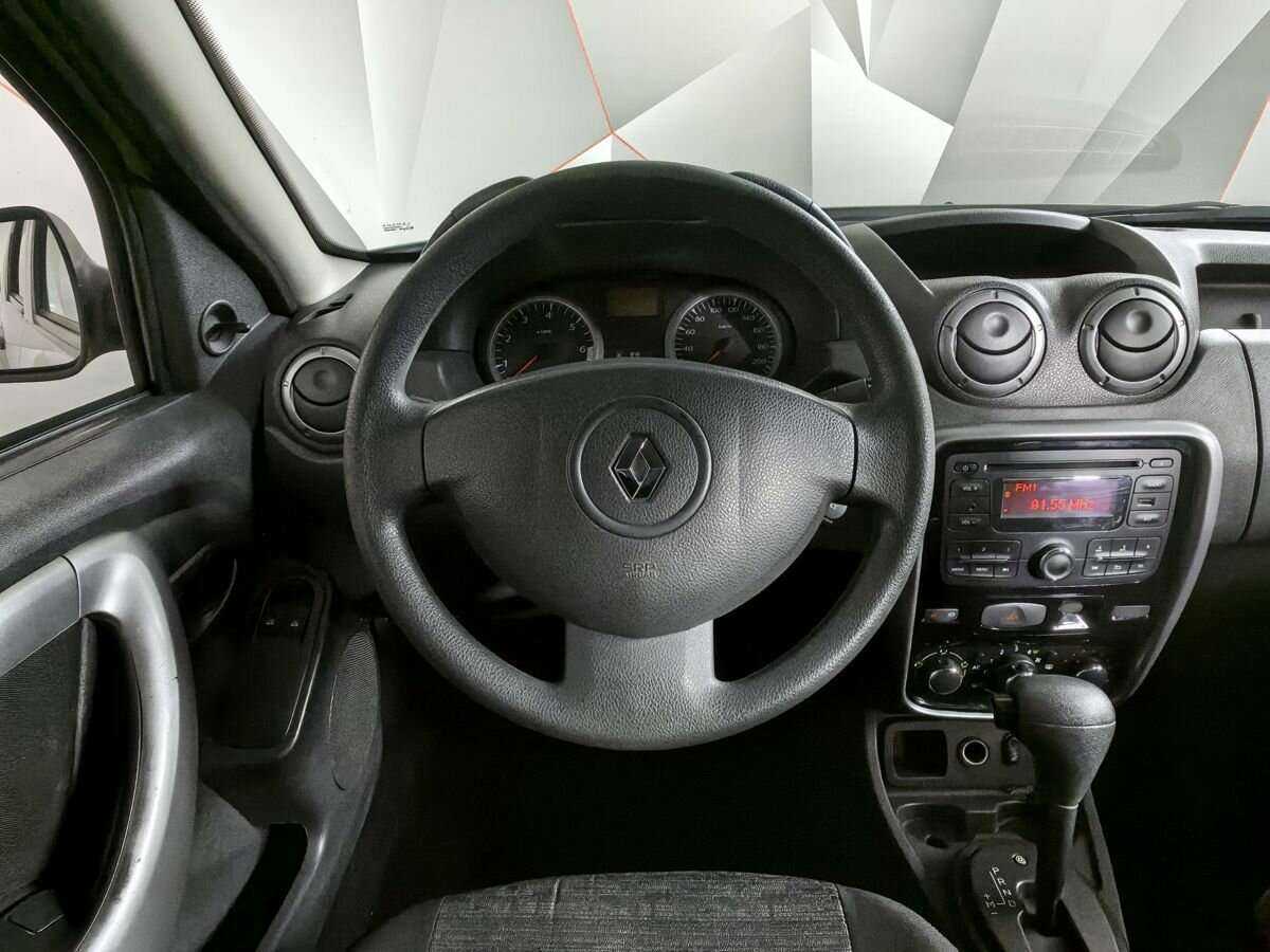 Renault Duster с пробегом — 2014 год. Фото: #14