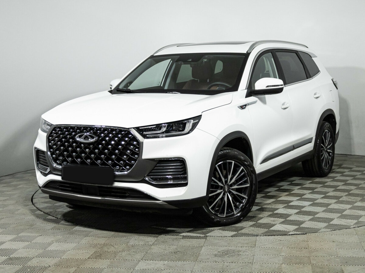 Chery Tiggo 8 Pro Max с пробегом — 2023 год. Посмотреть фото