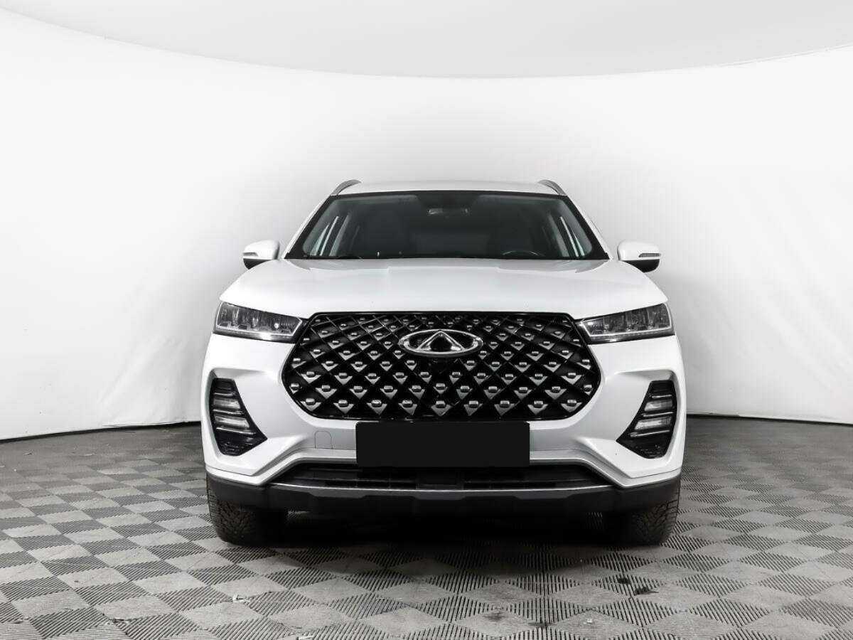 Chery Tiggo 7 Pro с пробегом — 2021 год. Фото: #0