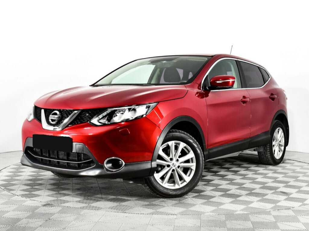 Nissan Qashqai с пробегом — 2014 год. Фото: #0