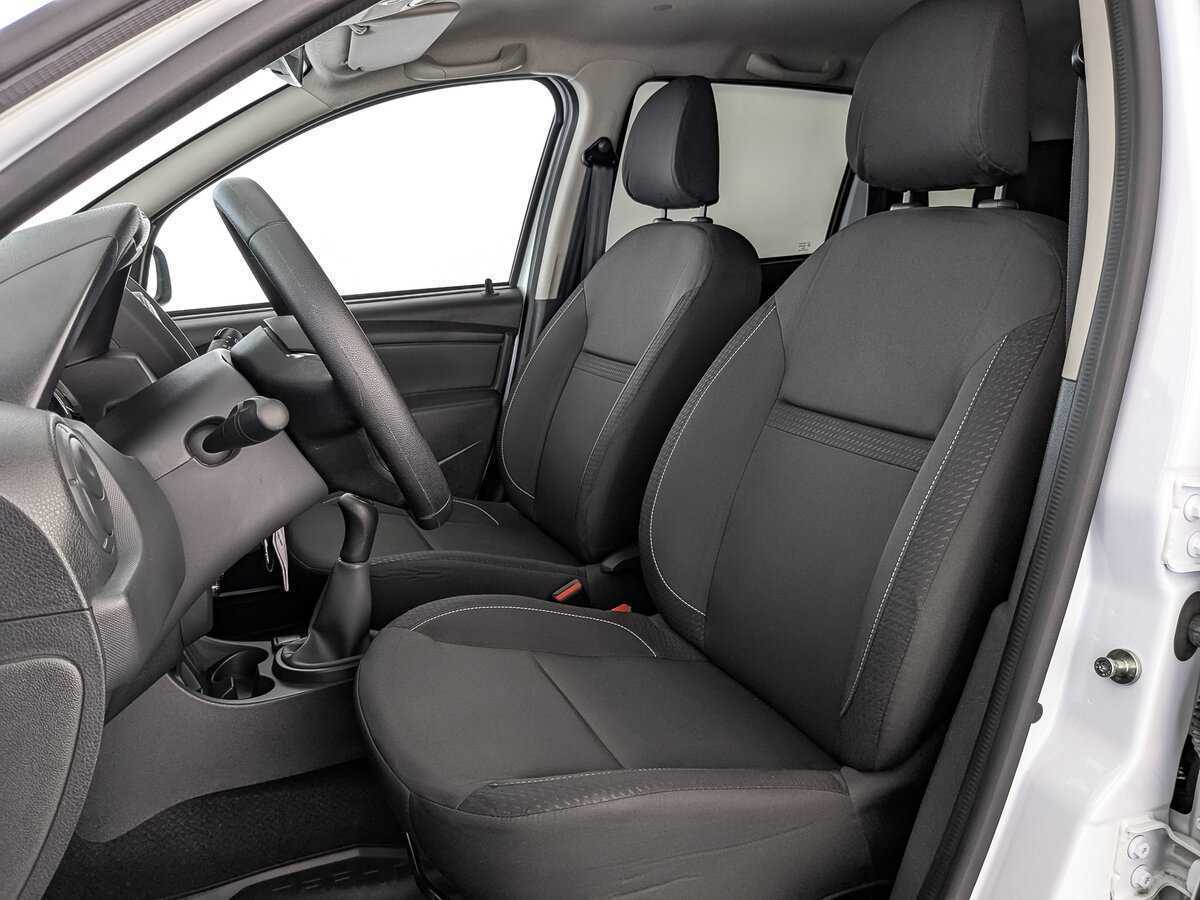 Renault Duster с пробегом — 2021 год. Фото: #19