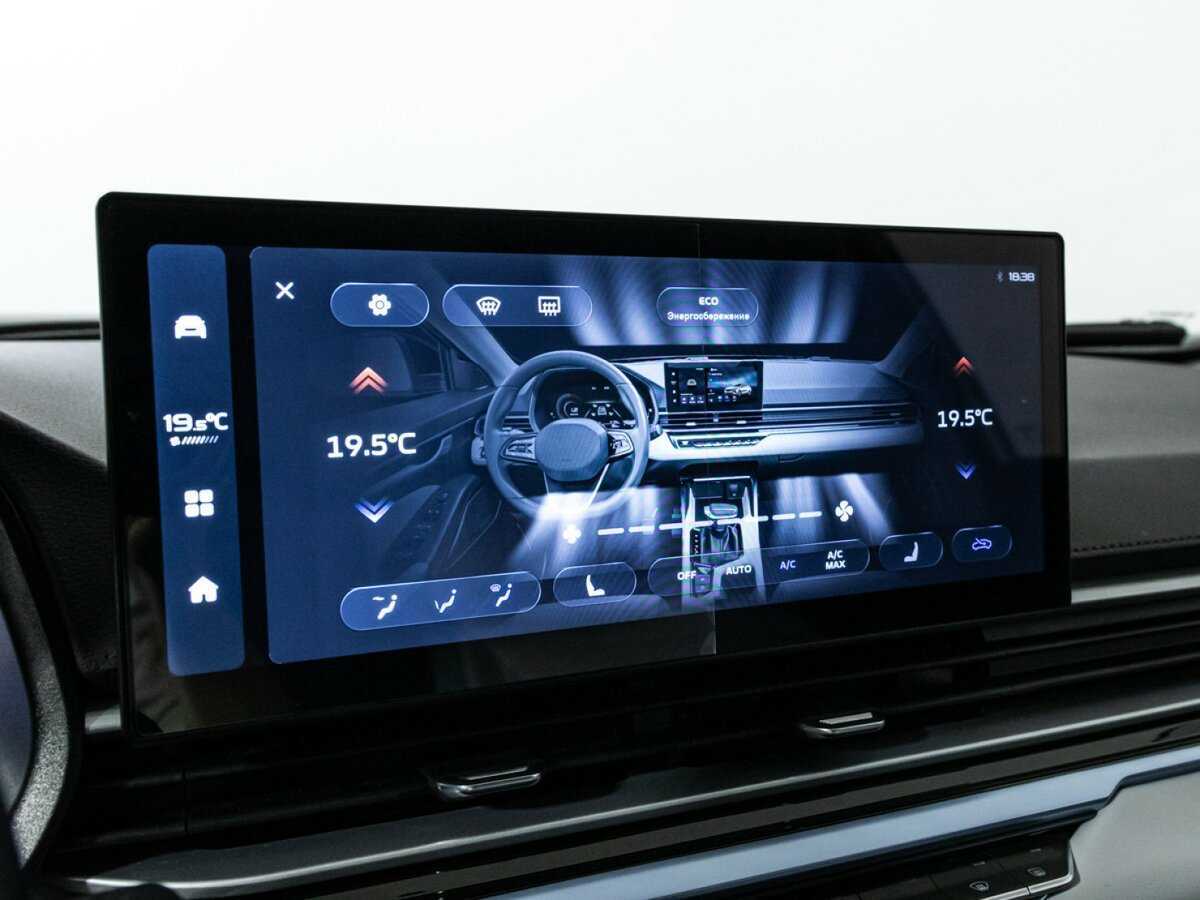 Geely Emgrand с пробегом — 2023 год. Фото: #17