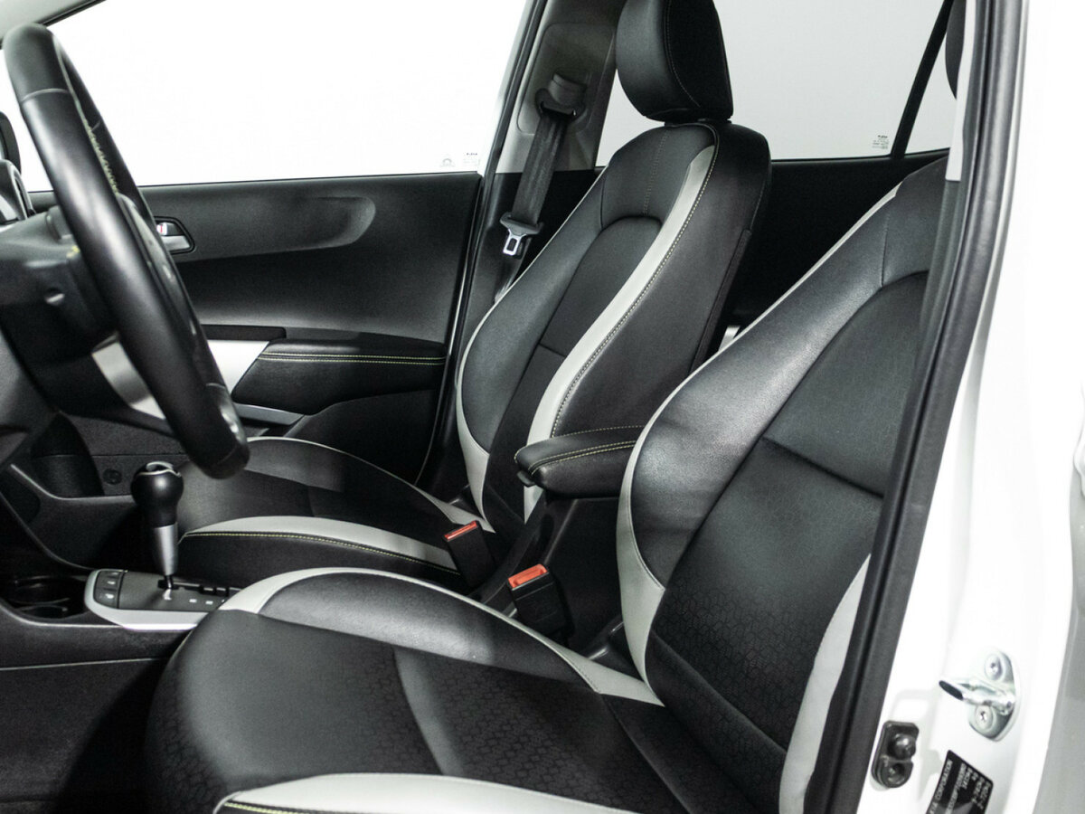 Kia Picanto с пробегом — 2023 год. Фото: #14