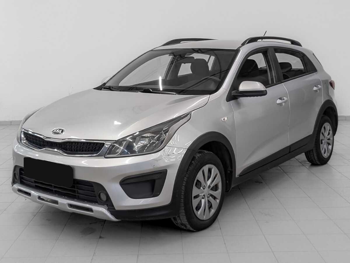 Kia Rio с пробегом — 2020 год. Фото: #0