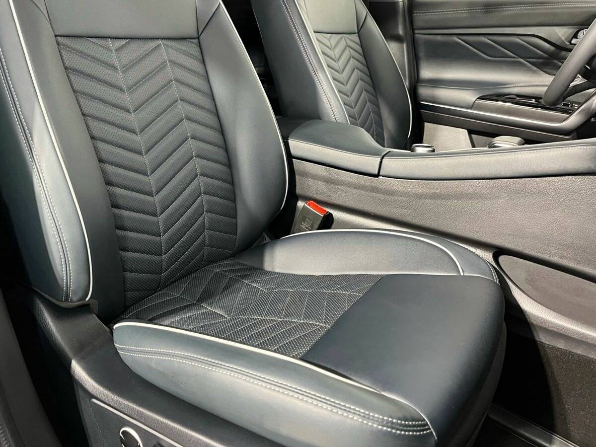 Changan CS95 с пробегом — 2023 год. Фото: #14