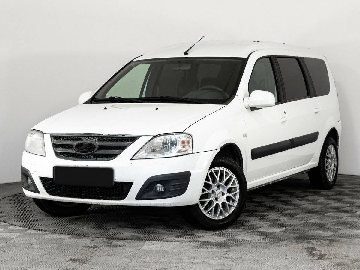 Lada (ВАЗ) Largus с пробегом — 2020 год. Посмотреть фото