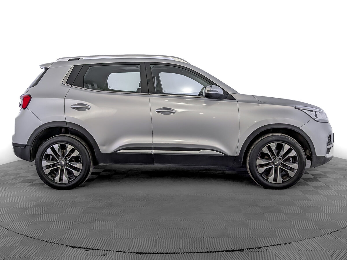 Chery Tiggo 4 с пробегом — 2022 год. Фото: #3