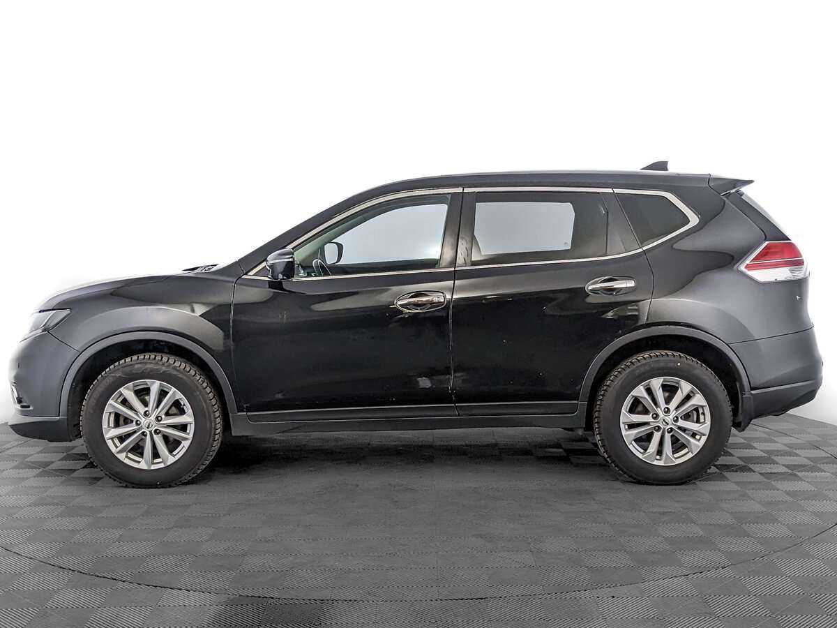 Nissan X-Trail с пробегом — 2018 год. Фото: #7