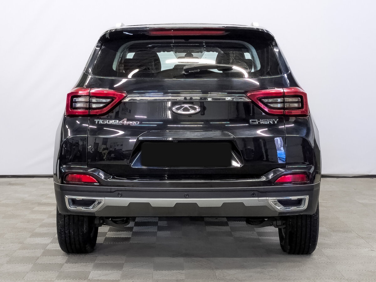 Chery Tiggo 4 Pro с пробегом — 2022 год. Фото: #5