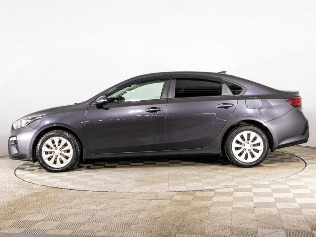 Kia Cerato с пробегом — 2019 год. Фото: #7