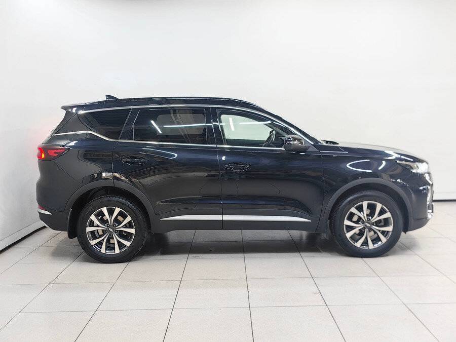 Chery Tiggo 7 Pro с пробегом — 2022 год. Фото: #4