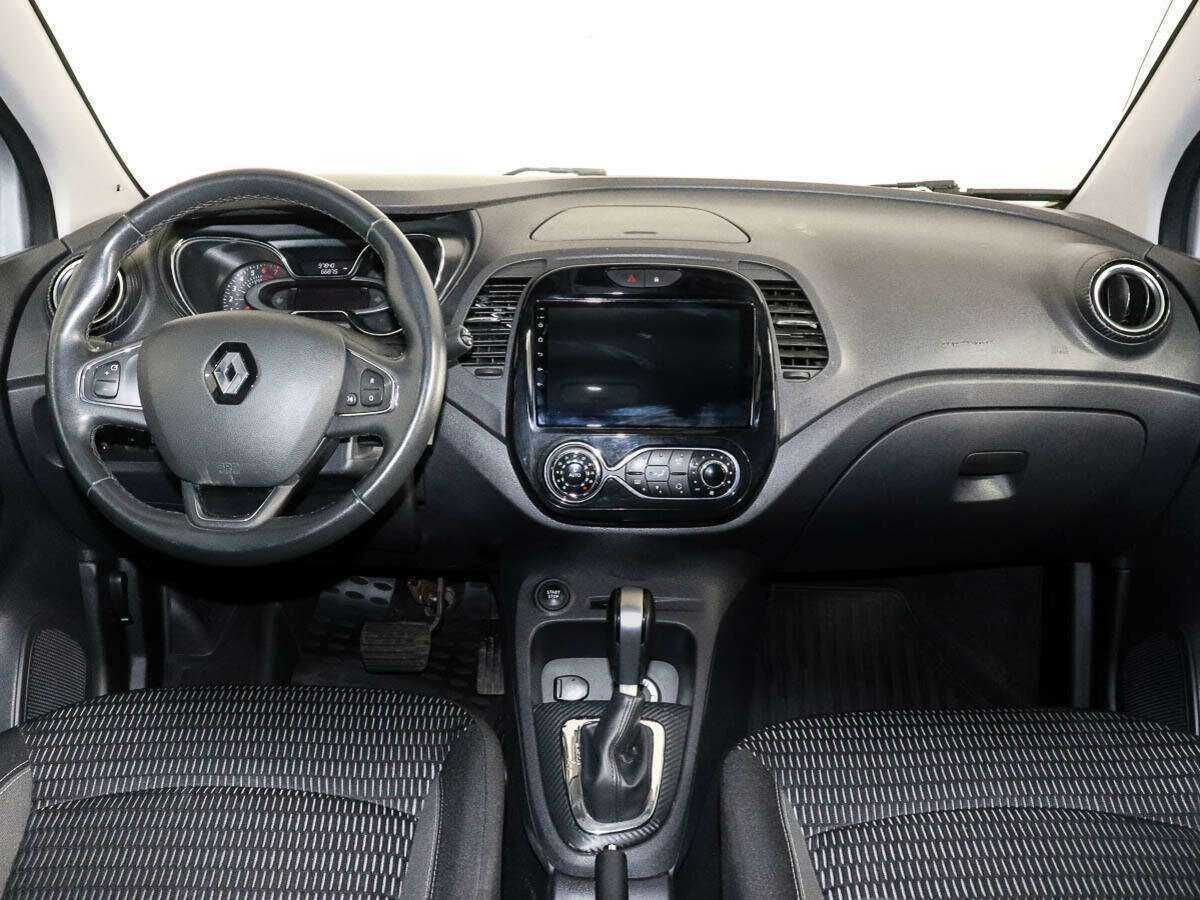 Renault Kaptur с пробегом — 2017 год. Фото: #10